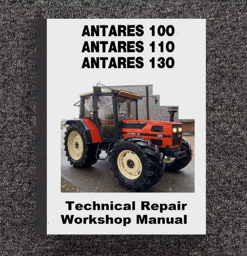 Manuale riparazione officina