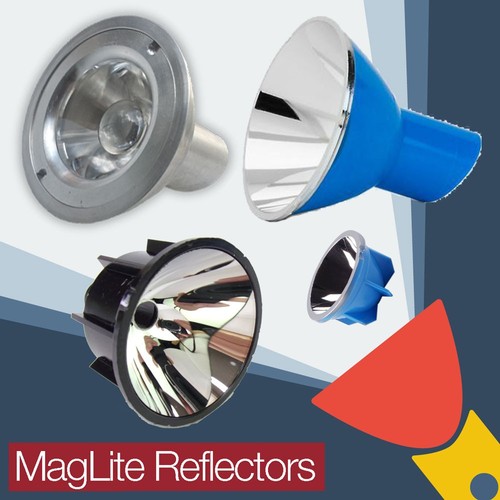 Maglite riflettore aa aaa - riflettore,