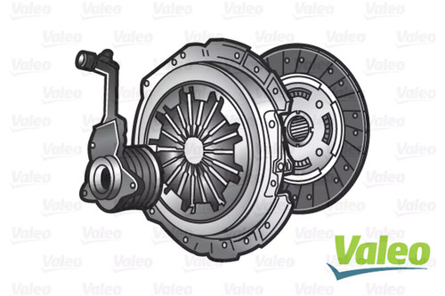 Kit frizione valeo 235mm - valeo,