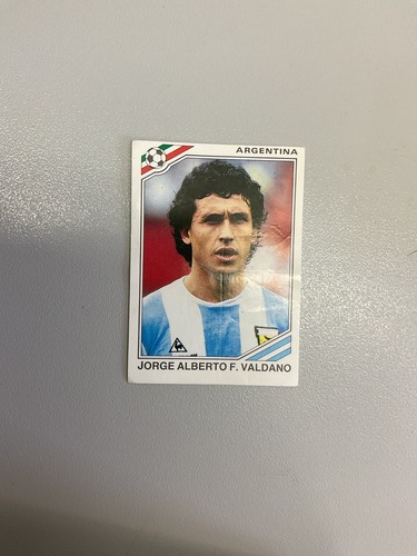 Figurina calciatori panini - figurina, wc