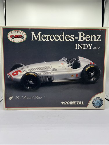 Revival 1947 mercedes - 1/20,