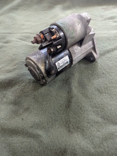 Motorino avviamento nissan - avviamento,
