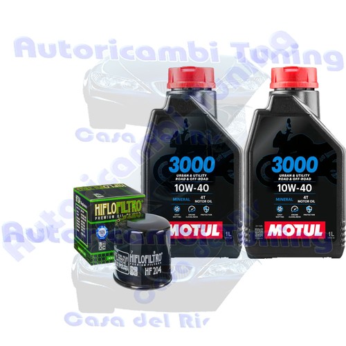 Kit tagliando olio - tagliando, 3000