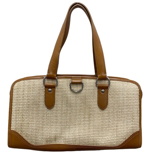 Burberry tote bag marrone - burberry,