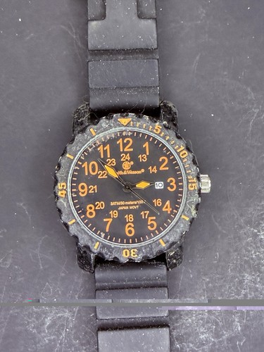 Smith wesson uomo - wesson, cassa