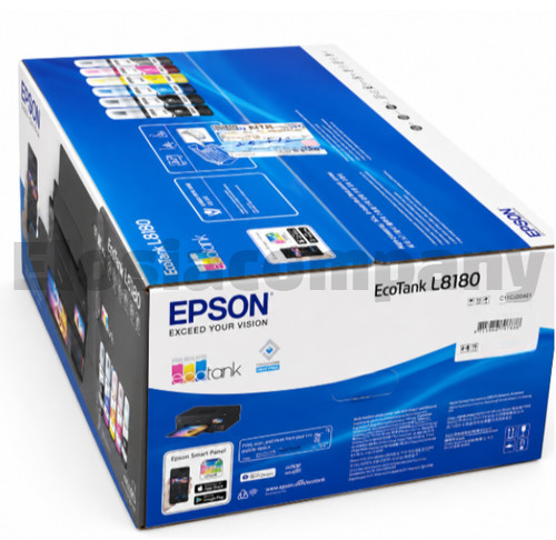 Epson ecotank l8160 - epson,