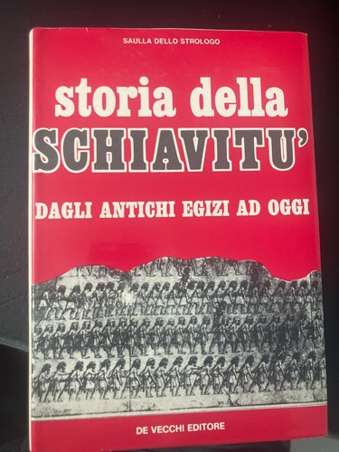 Storia della schiavitu - storia,