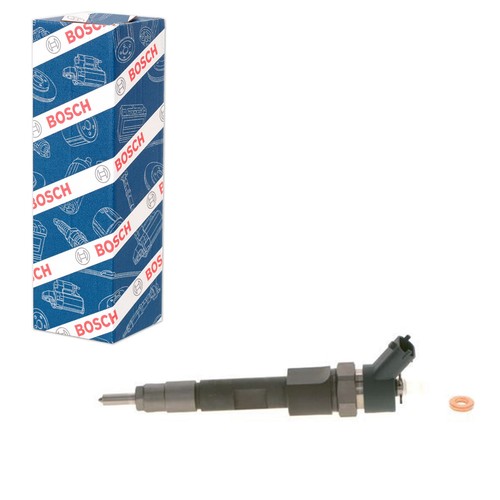 Bosch iniettore common rail - common,