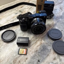 Sony Alpha NEX-7 24,3 MP