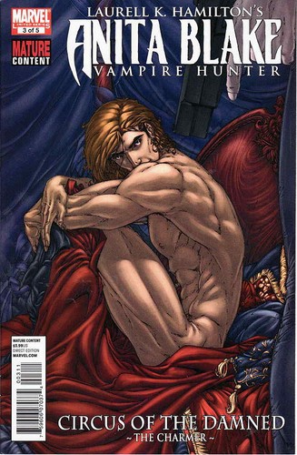 Anita blake vampire hunter - anita, blake,
