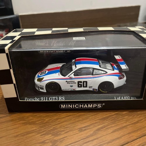 Minichamps porsche 911 - porsche,