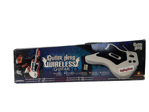 Guitar hero wireless - guitar,