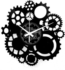 Orologio Da Parete Steampunk