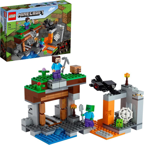 Lego minecraft miniera - lego,