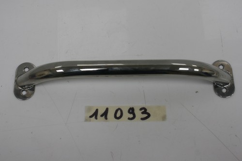 Nautical stainless handrail - stainless,