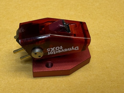 Cartuccia phono dynavector - phono,