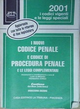 I NUOVI CODICE PENALE E CODICE DI PROCEDURA PENALE E LE LEGGI COMPLEMENTARI. CO