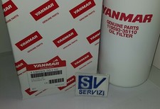 Filtro olio yanmar - olio, originale