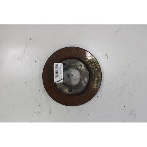 Disco freno ant renault - disco, dx