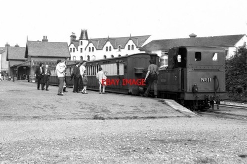 Photo 1972 port erin railway - ,