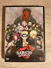 DVD NARUTO LA VIA DEI NINJA