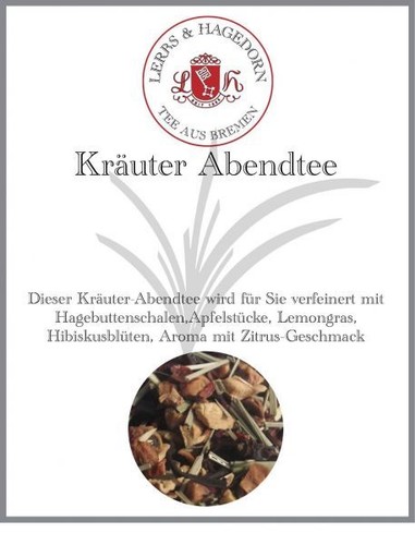 Tisana alle erbe - , 250g
