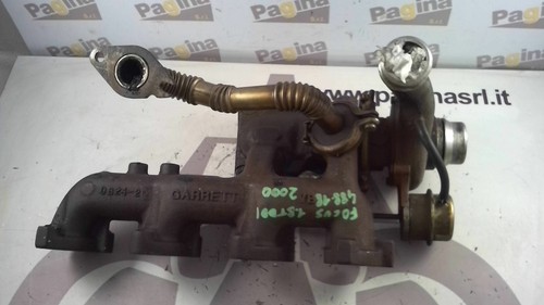 Ricambi usati 0b24 2ff turbina - ricambi, 0b24-2ff