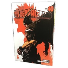 MY HERO ACADEMIA n. 40 - Kohei