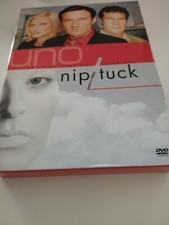 Nip / Tuck di Ryan Murphy (box 5 DVD Prima Stagione 1 Completa, 13 ep. serial TV