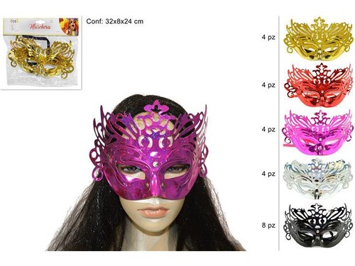 Maschera veneziana - maschera,