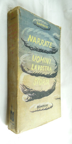 Alberto savinio narrate uomini - alberto,