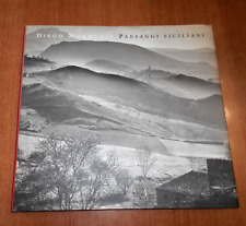 Diego Mormorio PAESAGGI SICILIANI Foto di Ferdinando Scianna Melo Minnella ecc.