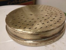 Trafila in ottone per linguine per torchio impastatrice LA PRESTIGIOSA 2000