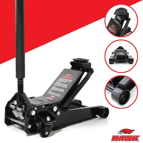 Trolley jack ton basso - 3t,