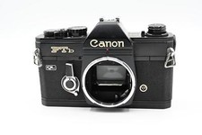 Fotocamera Canon FTb-QL nera