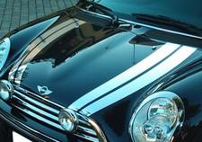 bonnet stripes sagomate Fasce