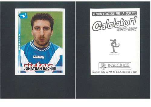Figurina calciatori panini - figurina,