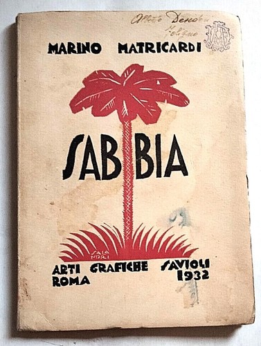 Sabbia marino matricardi - marino,