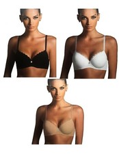 2 Reggiseno balconcino con