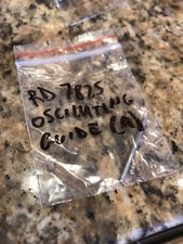 Shimano Technium Fa 2500 Rd7825 Oscillating Guide Guida Spare Parts 2500fa