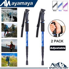 2x Bastoncini Trekking