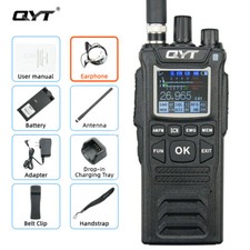 Qyt walkie talkie 27mhz - qyt, cb-58