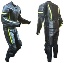 Tuta pelle moto racing pista - moto,