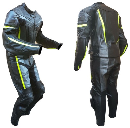 Tuta pelle moto racing pista - moto,