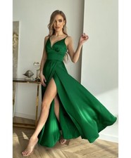 Vestito da cerimonia - In raso