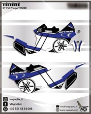 CRYSTAL XTZ 750 SUPERTENERE Xt