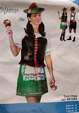 Costume vestito donna birra