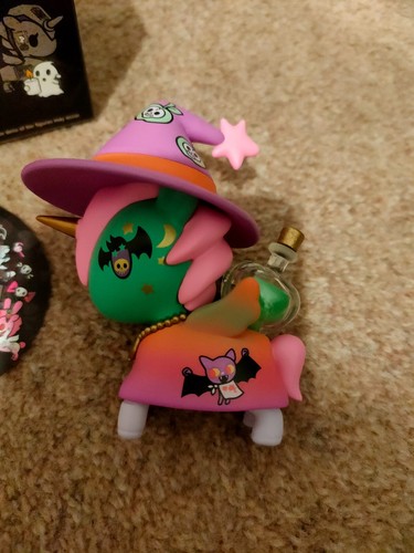 Toki doki unicorno - doki, after