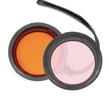 Red filter foto subacquea