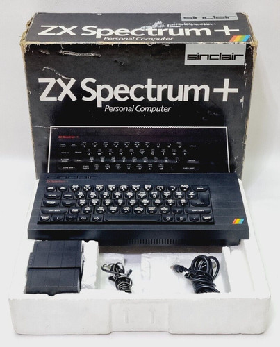 Personal computer sinclair - personal, zx